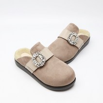 여성용 보석 슬리퍼 SG로즈보석보아