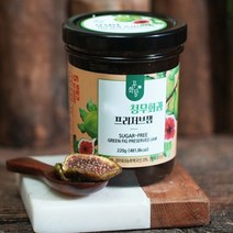 무화담 청무화과 프리저브, 220g, 1개