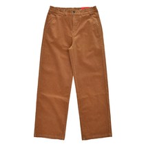 제이씨비 아동용 코듀로이 일자 와이드핏 면 바지 P0P741