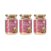 감성먹거리 반건조무화과 300g x 3p + 선물박스 랜덤발송, 1세트