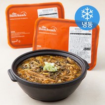 더반찬 남원식추어탕(냉동), 600g, 2개