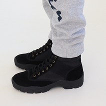 쥬비샵 남성용 데저트 오버 사키라 워커 5cm