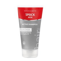 스파이크 맨 액티브 샴푸, 150ml, 1개