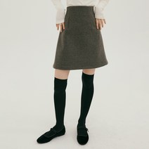 NOI PREPPY MINI SKIRT