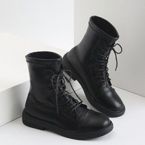 잭앤질 바잉 털안감 레이스업 앵클부츠 JD1870S