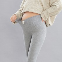 홈리미엄 임산부 두꺼운 기모 레깅스