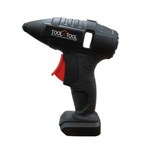 툴앤툴 무선 5초 무선 베어툴 글루건 18.5V TNT-REX185LI + 글루스틱 5P, 1세트