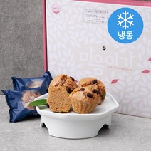 착한마을마음이가 당근보리증편 (냉동), 45g, 16입