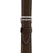 오에이에스스트랩 프리미엄 바레니아 송아지 가죽밴드 클래식 40mm M, 프렌치