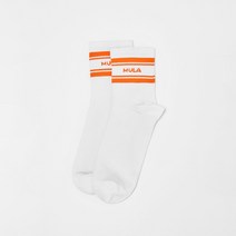 뮬라웨어 여성용 베이직 라인 삭스 MWNBAC802