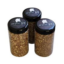 차합시다 쌍화차 홍삼 블랙, 340g, 3개