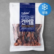 해맑은푸드 직화 구운오다리 (냉동), 400g, 1개