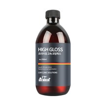 지엠지모터스 프리미엄 케미컬 고속코팅왁스, 500ml, 1개