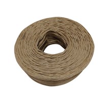 지끈나라 원톤칼라 지끈 2mm, 자연색, 500m
