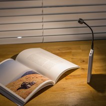아이린 USB led 선셋 무드등 28cm, 웜화이트
