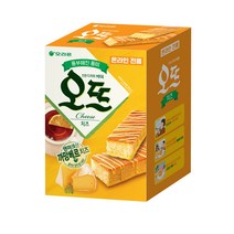 오뜨 오리온 치즈 4p, 624g, 1개