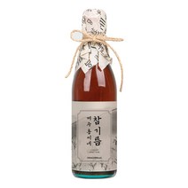 제주홍씨네 참기름, 1개, 350ml