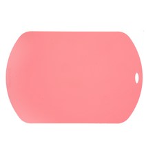 엘리 TPU 타원 도마, 오렌지핑크