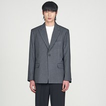 지플리시 남성용 피크드 원 자켓