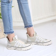 워크센스 여성용 니르피 컴포트 6목 라인 캐주얼화