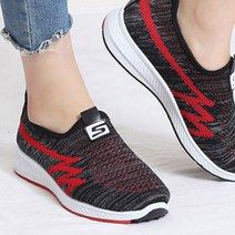 워크센스 여성용 르테샤 컴포트 메쉬 캐주얼화