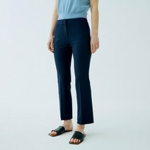 헤지스여성 여성용 단색 부츠컷 팬츠 HSPA2BC22