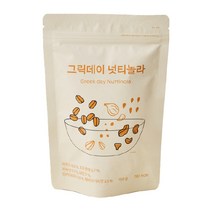 그릭데이 넛티놀라 시리얼, 150g, 1개