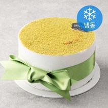 지유가오카 말차시로이 케이크 (냉동), 570g, 1개