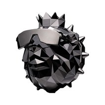 에멜시 불스원 플렉스라이언 차량용 디퓨저 크롬블랙 랜덤발송