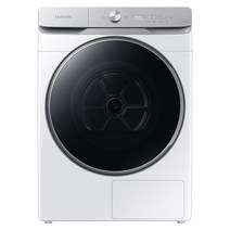 삼성전자 그랑데 AI 건조기 DV17T9720SW 17kg 방문설치, 화이트, DV17T9720SW(화이트)