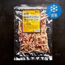 리프레쉬 말랑 바베큐오징어 (냉동), 450g, 1개