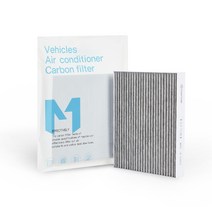 메이튼 차량용 카본 활성탄 에어컨 필터, C113, 1개