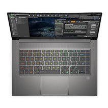 HP 2022 Z북 스튜디오 G8 15.6, 그레이, HP ZBook Studio G8-46N47AV, 코어i7 11세대, 512GB, 16GB, WIN10 Pro
