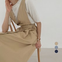 바블링브룩 여성용 버클 랩 뷔스티에 롱 원피스