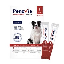 [페노비스] 페노비스 강아지 종합 멀티 영양제 30p, 단품