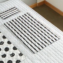 리브맘 쿨매트 2종 세트, 댕댕이