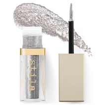 스틸라 매그니피센트 메탈 글리터 앤 글로우 미니 팁 리퀴드 아이섀도우, 다이아몬드 더스트, 1개