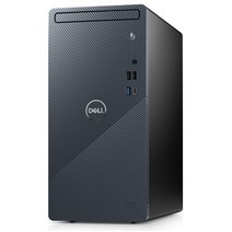 델 인스피론 3910 데스크탑PC 포그 블루 DNDT3910-WH01KR (i3-12100 WIN11 Home RAM 8GB NVMe 256GB), 기본형