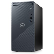 델 인스피론 3910 데스크탑PC 포그 블루 DNDT3910-WH05KR (i7-12700F WIN11 Home RAM 16GB NVMe 512GB GTX1660 SUPER), 기본형