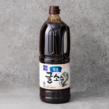 면사랑 볶음굴소스, 1.8L, 1개