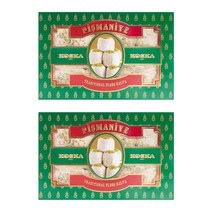 코스카 피스마니에 솜사탕 피스타치오, 250g, 2개