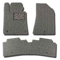 만도 엣지 와이드 볼륨쿠션 코일카매트 확장형, 그레이, 현대 그랜저 IG 2016년 11월 ~ 2019년 10월, 현대