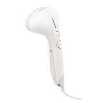 휴스톰 간편한 핸디형 파워 스팀다리미, 화이트, HI-5000W