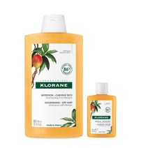 끌로랑 망고버터 샴푸 400ml + 25ml, 1세트