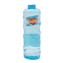 비앤씨 더 잘 만들어지는 비누방울 리필 액 1000ml, 랜덤발송, 1개