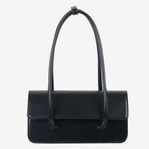 핑크백 나오미 레트로 숄더백