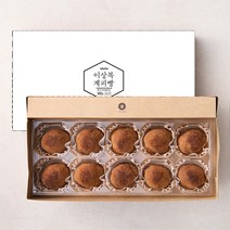 이상복명과 계피빵 10개입, 380g, 1개