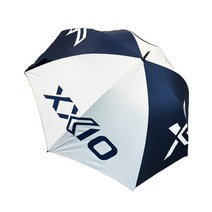 젝시오 던롭 골프우산   우산커버, 화이트   네이비(우산)
