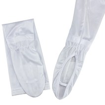 아이앤 좌우 골프 차량용 토시, 화이트