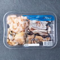 모둠해물 (냉장), 120g, 1팩